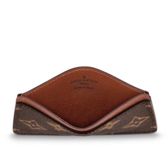 NEW LOUIS VUITTON Card Case Card Holder - Picture 5 of 13